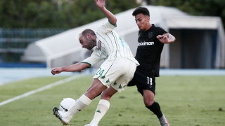 Νικητής ο ΠΑΟΚ επί του Παναθηναϊκού με θετικά συμπεράσματα