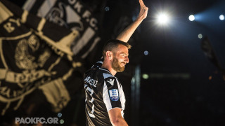 ΠΑΟΚ: Και με τη... βούλα προπονητής στην Κ-19 ο Μαλεζάς