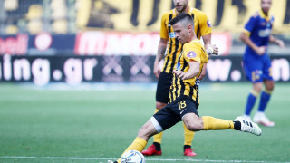 Μαρτίνες: «Γι' αυτό έφυγα από τον Άρη»