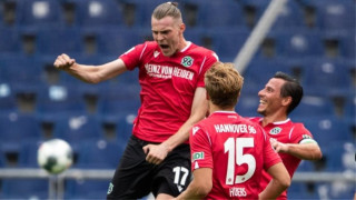 Το Αννόβερο διαψεύδει πως υπάρχει επίσημη πρόταση για Ντουκς από ΠΑΟΚ