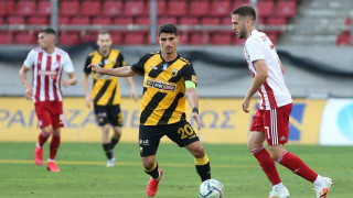 Βατοί αντίπαλοι για Ολυμπιακό και ΑΕΚ