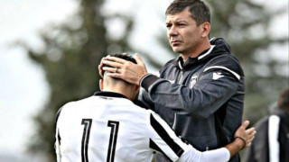 Ο Πάμπλο Γκαρσία μεγαλώνει... άνδρες στον ΠΑΟΚ