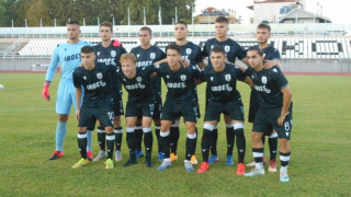 Νίκη της Κ19 του ΠΑΟΚ στην Κατερίνη, με σούπερ Γκορτετζιάνι