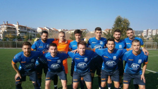 Έκλεισε φιλικό με τον Αετό Βαρβάρας η ΑΕ Φιλύρου