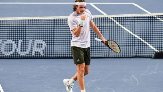 US Open: Με το δεξί ο Στέφανος Τσιτσιπάς