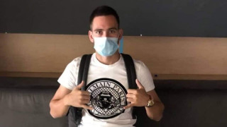 Με το σακίδιο για Θεσσαλονίκη ο Ζίβκοβιτς!