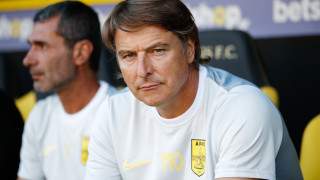 Ενινγκ: «Δεν σταματήσαμε να πιστεύουμε στην ανατροπή»