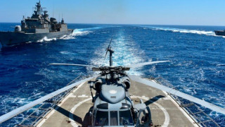 Πόσα δαπανούν για την Αμυνα η Ελλάδα και η Τουρκία