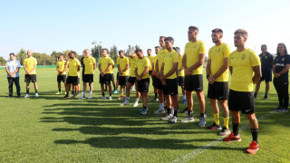 Έτοιμος ο νέος Άρης με τον πήχη πιο ψηλά