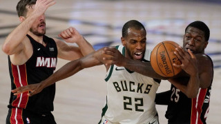 Το όνειρο τελείωσε νωρίς για τους Μπακς