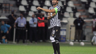 Κρέσπο: «Έχω καλό προαίσθημα για την Μπενφίκα»