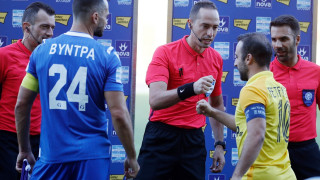 «Καθαρές» οι εκθέσεις διαιτητή και παρατηρητή στο Άρης-Λαμία