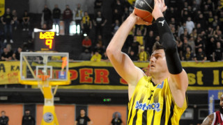 Άρης: Παζάρια με τον «Ντράγκι»