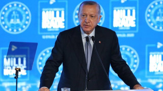 Καταδικάζει τη ρατσιστική επίθεση σε Γουεμπό ο Ερντογάν, καλεί την UEFA να πάρει μέτρα