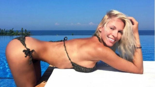 Η ﻿Ασημίνα Ιγγλέζου﻿ παίρνει τα... βουνά και αποκαλύπτεται