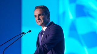 Η συνέντευξη Τύπου του Κυριάκου Μητσοτάκη στη Θεσσαλονίκη