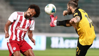 Τέταρτη σεζόν χαμένη η ΑΕΚ, κυπελλούχος ο Ολυμπιακός