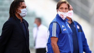 Μαρτίνς: «Αφιερωμένο στον Σάββα, συνεχίζει από άλλο πόστο ο Τοροσίδης»