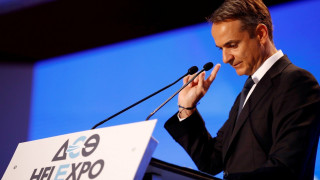 Στη Θεσσαλονίκη από σήμερα ο Κυριάκος Μητσοτάκης