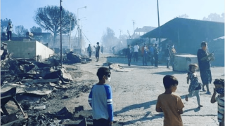 Σε ξενοδοχεία της Βόρειας Ελλάδας τα 400 ασυνόδευτα παιδιά της Μόριας