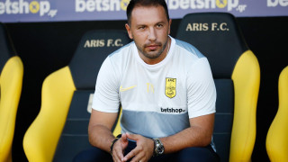 Ναζλίδης για Σιαμπάνη και... ΠΑΟΚ:«Έδειξες γιατί αξίζεις να φοράς τη φανέλα του θεού του πολέμου»