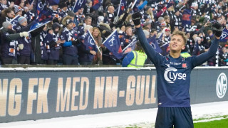 «Επιθετικογενής μπακ ο Νίλσεν Περέιρα, είναι μεγάλη μεταγραφή»