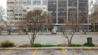 Θεσσαλονίκη: Ξανά πάρκινγκ στην Πλατεία Ελευθερίας!