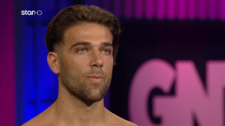 GNTM 3: Η οντισιόν του αθλητή χάντμπολ του ΠΑΟΚ (vid)