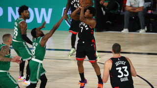 «Να είχα χίλια μάτια» το game 6 των Ράπτορς με τους Σέλτικς!