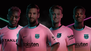 Ροζ φανέλα ξανά για Ρεάλ και Μπαρτσελόνα!