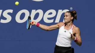 Η Σερένα Γουίλιαμς απέκλεισε την Σάκκαρη στο US Open