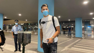 Με αυτό το αεροπλάνο ήρθε στη Θεσσαλονίκη ο Τσόλακ