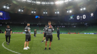 Κίνητρο; Το «μπαμπά δες σε ποιο γήπεδο θα παίξουμε!»