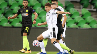 Το μήνυμα του Σβαμπ μετά την ήττα του ΠΑΟΚ από την Κρασνοντάρ