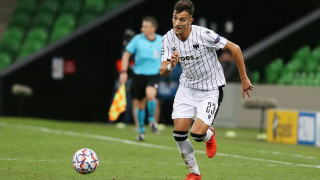 Γιαννούλης: «Θα τα καταφέρουμε στην Τούμπα»