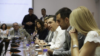 Στη Θεσσαλονίκη σήμερα ο Αλέξης Τσίπρας