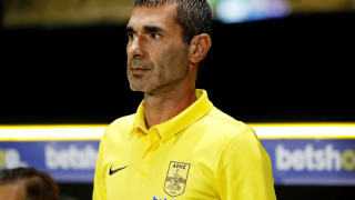 Τερζής: «Να σηκώσουμε το κεφάλι ψηλά»