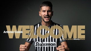 Τρομερή ατάκα του Τσόλακ για τη ρεβάνς με την Κράσνονταρ!