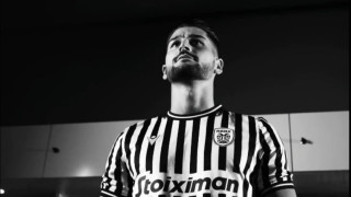 Ασυγκράτητος ο Τσόλακ: «Θέλω να γράψω ιστορία με τον ΠΑΟΚ»