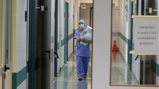 Κορωνοϊός: Κατέληξε 84χρονος
