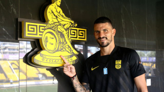 Επιστρέφει στην Ισπανία ο Ντάτκοβιτς, δανεικός στην Καρταχένα