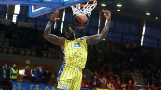 Ανακοίνωσε Κουέντον ΝτεΚόζι ο Άρης