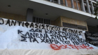 Ελεύθεροι 38 από τους 51 συλληφθέντες της πορείας στη Θεσσαλονίκη