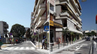 Μετρό: Λαμαρίνες τέλος στην Καλαμαριά, κάλεσμα του Εμπορικού Συλλόγου