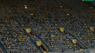 Αγνώριστο το θρυλικό πέταλο της Ντόρτμουντ λόγω... αποστάσεων