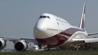 Χλιδή για Ερντογάν: Το υπερπολυτελές ιπτάμενο «παλάτι» του