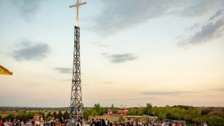 Εβρος: Αρχιμανδρίτης απαντά στους Τούρκους για τον τεράστιο σταυρό στη Νέα Βύσσα