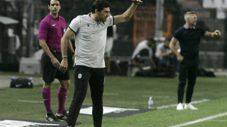 Φερέιρα: «Δεν ήμασταν τυχεροί, γι' αυτό ήμουν εκνευρισμένος»