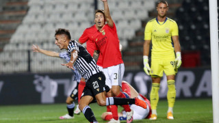 Ο κόσμος ψήφισε Γιαννούλη για το ματς με την Μπενφίκα