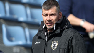 Το πικάρισμα της ΠΑΕ ΠΑΟΚ στον Γκαρσία για την ομαδική φωτογράφιση της Κ-19